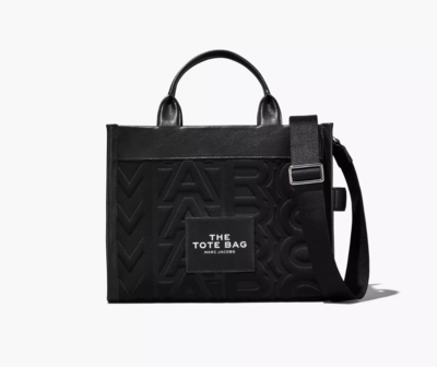 THE MONOGRAM NEOPRENE MEDIUM TOTE BAG